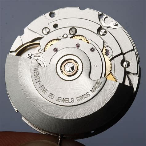 swiss eta 2824 automatic movement